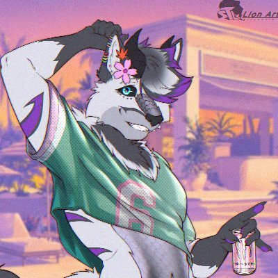 Pasomind furry avatar